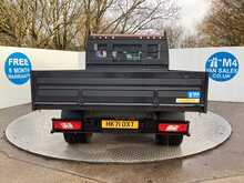 Ford Transit 350 EcoBlue Leader Crewcab Euro 6 L=9ft 3" 