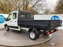 Ford Transit 350 EcoBlue Leader Crewcab Euro 6 L=9ft 3" 