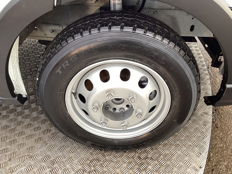 Ford 350 EcoBlue Leader Crewcab Euro 6 L=9ft 3