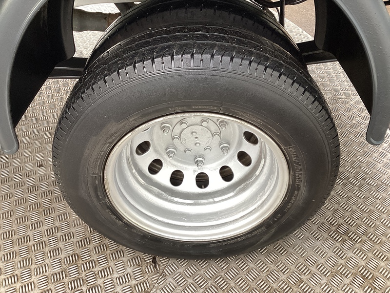 Ford 350 EcoBlue Leader Crewcab Euro 6 L=9ft 3