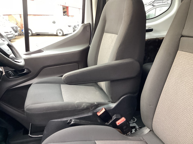 Ford 350 EcoBlue Leader Crewcab Euro 6 L=9ft 3