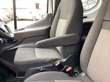 Ford Transit 350 EcoBlue Leader Crewcab Euro 6 L=9ft 3" 