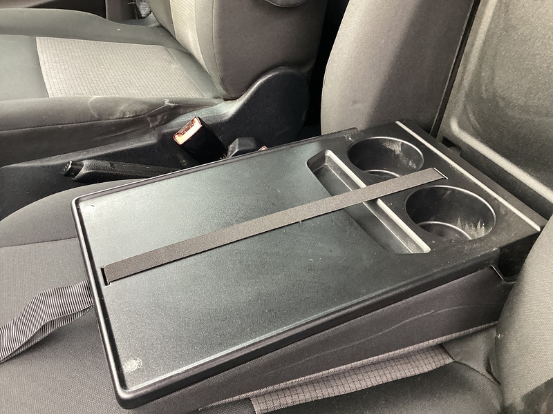 Ford 350 EcoBlue Leader Crewcab Euro 6 L=9ft 3