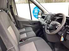Ford Transit 350 EcoBlue Leader Crewcab Euro 6 L=9ft 3" 