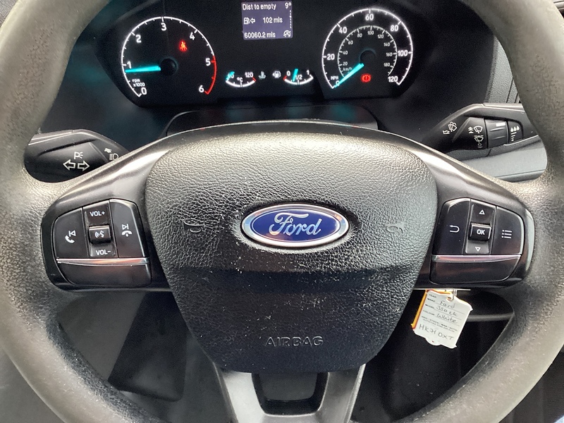 Ford 350 EcoBlue Leader Crewcab Euro 6 L=9ft 3