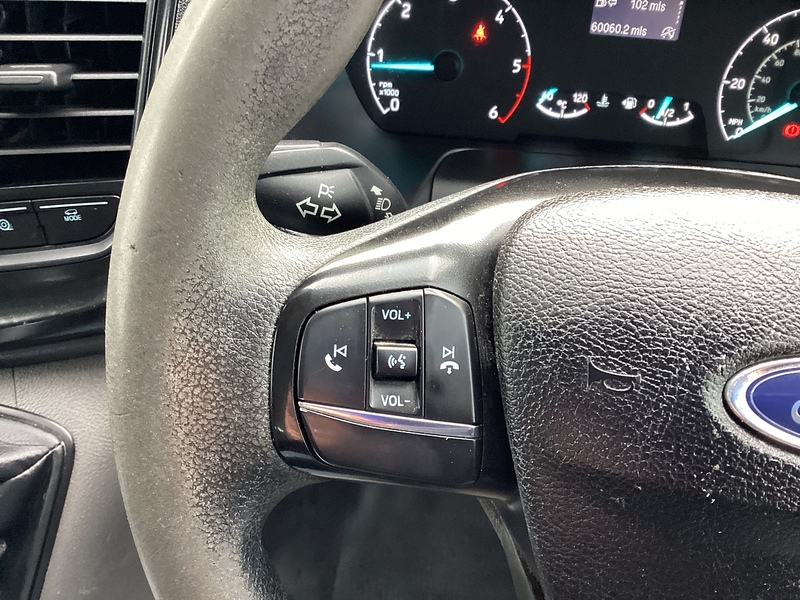 Ford 350 EcoBlue Leader Crewcab Euro 6 L=9ft 3