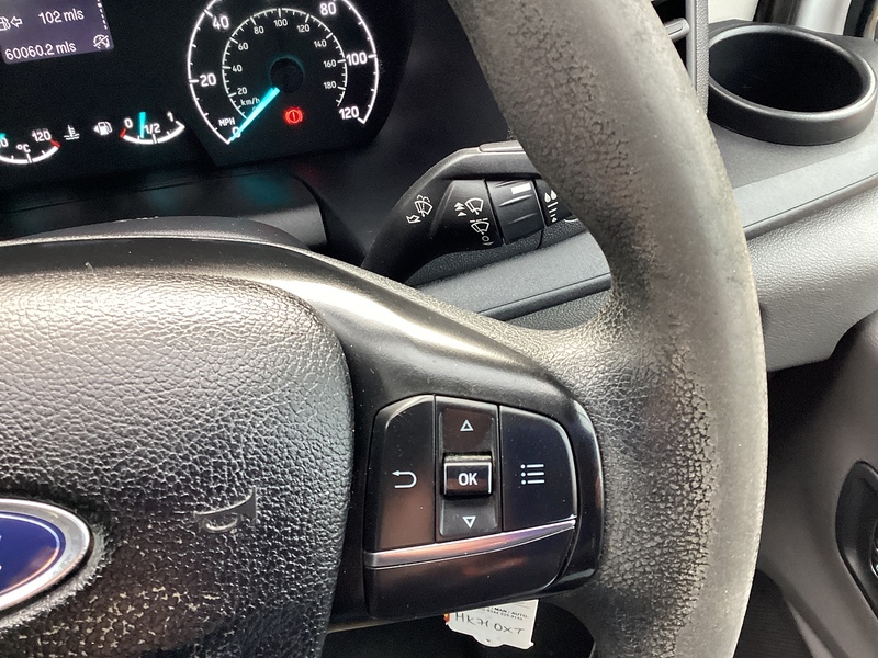 Ford 350 EcoBlue Leader Crewcab Euro 6 L=9ft 3