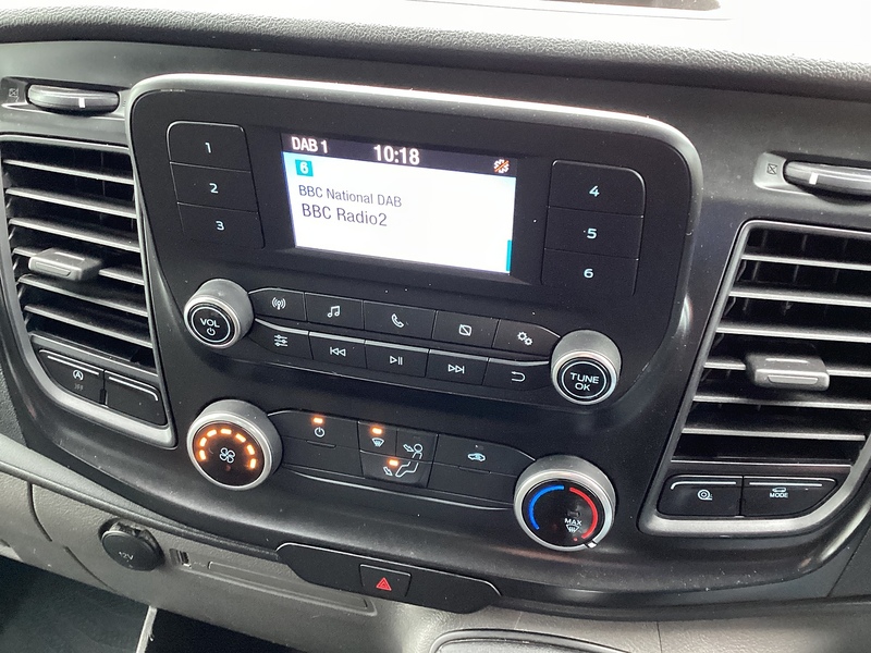 Ford 350 EcoBlue Leader Crewcab Euro 6 L=9ft 3