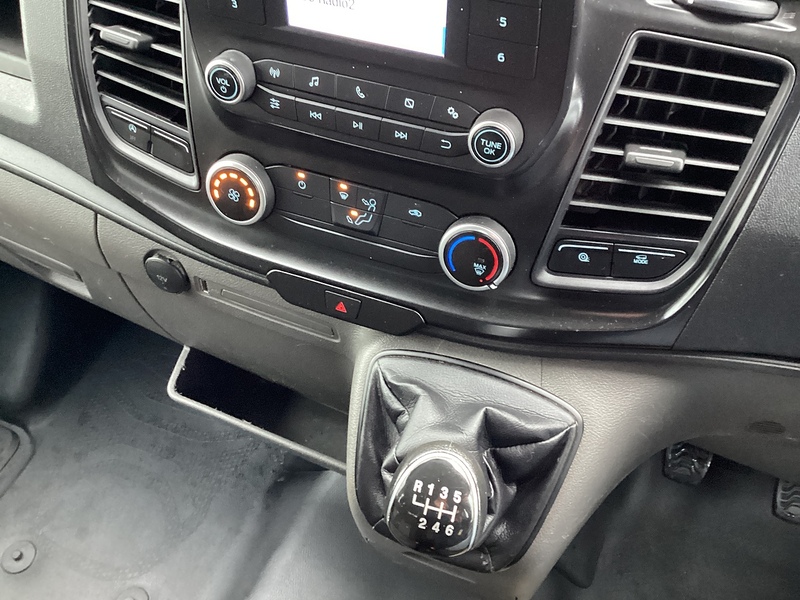 Ford 350 EcoBlue Leader Crewcab Euro 6 L=9ft 3