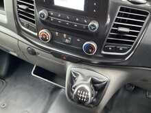 Ford Transit 350 EcoBlue Leader Crewcab Euro 6 L=9ft 3" 