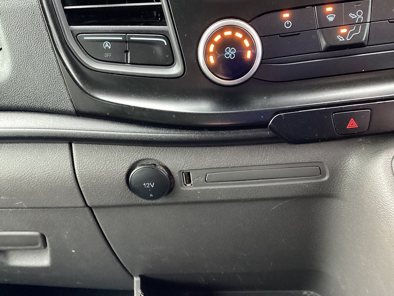 Ford 350 EcoBlue Leader Crewcab Euro 6 L=9ft 3