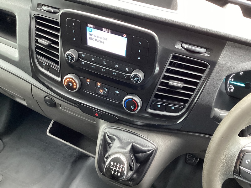 Ford 350 EcoBlue Leader Crewcab Euro 6 L=9ft 3