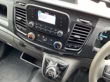 Ford Transit 350 EcoBlue Leader Crewcab Euro 6 L=9ft 3" 