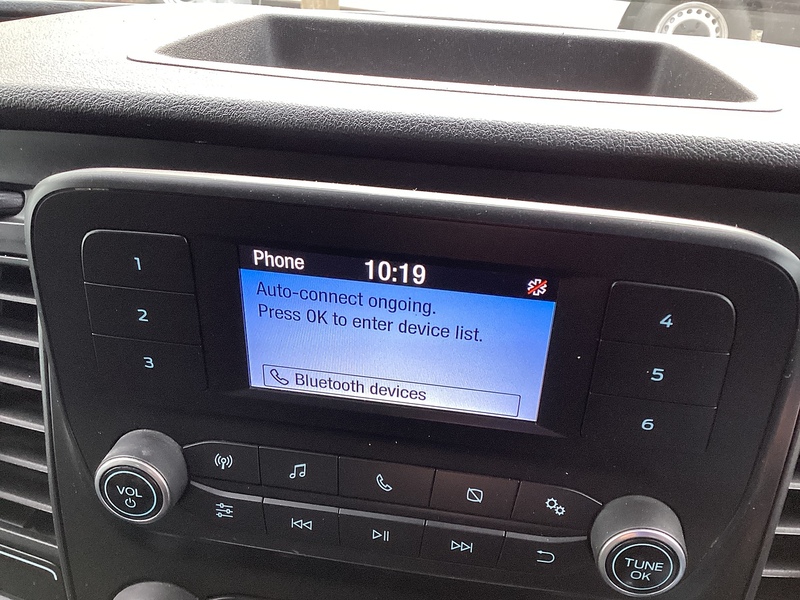 Ford 350 EcoBlue Leader Crewcab Euro 6 L=9ft 3