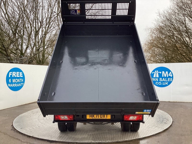 Ford 350 EcoBlue Leader Crewcab Euro 6 L=9ft 3