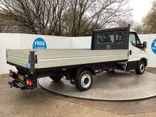 Iveco Daily D HPI 14V 35S 3450 MWB Dropside A/C Euro 6 L=13ft 6" 