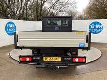 Iveco Daily D HPI 14V 35S 3450 MWB Dropside A/C Euro 6 L=13ft 6" 