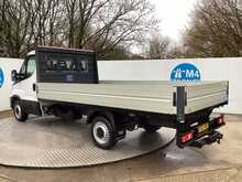 Iveco Daily D HPI 14V 35S 3450 MWB Dropside A/C Euro 6 L=13ft 6" 