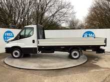 Iveco Daily D HPI 14V 35S 3450 MWB Dropside A/C Euro 6 L=13ft 6" 