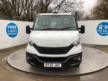 Iveco Daily D HPI 14V 35S 3450 MWB Dropside A/C Euro 6 L=13ft 6" 