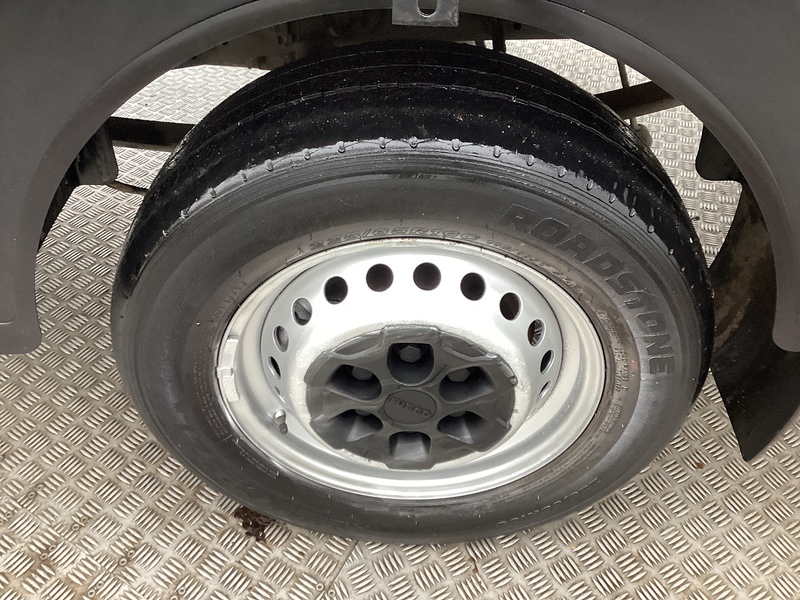 Iveco D HPI 14V 35S 3450 MWB Dropside A/C Euro 6 L=13ft 6