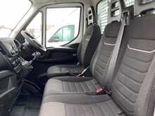 Iveco Daily D HPI 14V 35S 3450 MWB Dropside A/C Euro 6 L=13ft 6" 