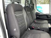 Iveco Daily D HPI 14V 35S 3450 MWB Dropside A/C Euro 6 L=13ft 6" 