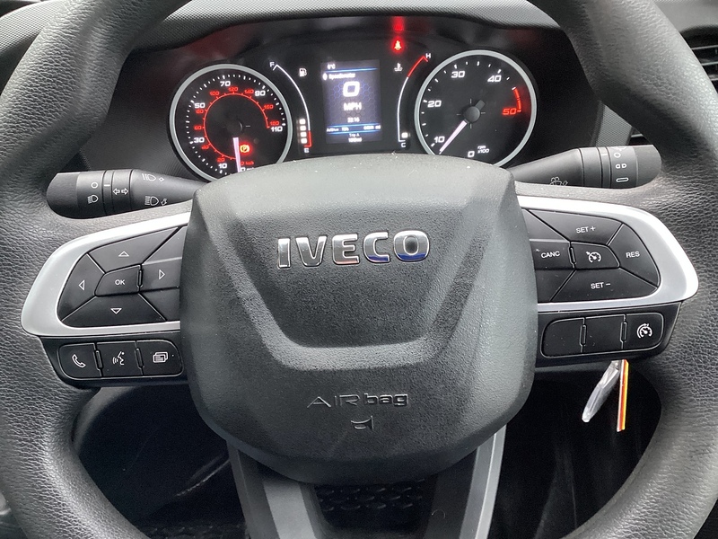 Iveco D HPI 14V 35S 3450 MWB Dropside A/C Euro 6 L=13ft 6