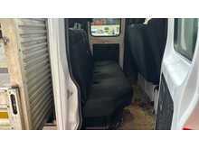 Mercedes Sprinter 315 CDI Crewcab Tipper Euro 6 