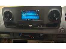 Mercedes Sprinter 315 CDI Crewcab Tipper Euro 6 