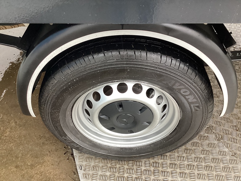 Mercedes 315 CDI Crewcab Dropside Euro 6 L=11ft 5