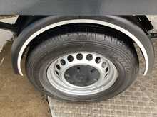 Mercedes Sprinter 315 CDI Crewcab Dropside Euro 6 L=11ft 5" 