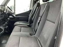 Mercedes Sprinter 315 CDI Crewcab Dropside Euro 6 L=11ft 5" 