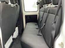 Mercedes Sprinter 315 CDI Crewcab Dropside Euro 6 L=11ft 5" 