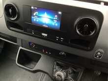 Mercedes Sprinter 315 CDI Crewcab Dropside Euro 6 L=11ft 5" 