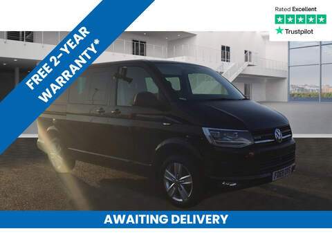 Volkswagen Transporter, BiTDI T32 Highline SWB L/R Crewcab Euro 6 **NO VAT**