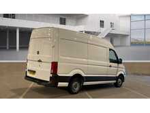 Volkswagen Crafter TDI CR35 Commerce MWB H/R Euro 6 