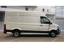 Volkswagen Crafter TDI CR35 Commerce MWB H/R Euro 6 