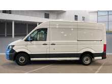 Volkswagen Crafter TDI CR35 Commerce MWB H/R Euro 6 