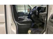 Volkswagen Crafter TDI CR35 Commerce MWB H/R Euro 6 