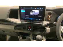 Volkswagen Crafter TDI CR35 Commerce MWB H/R Euro 6 