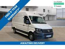 Volkswagen Crafter TDI CR35 Commerce MWB H/R Euro 6 