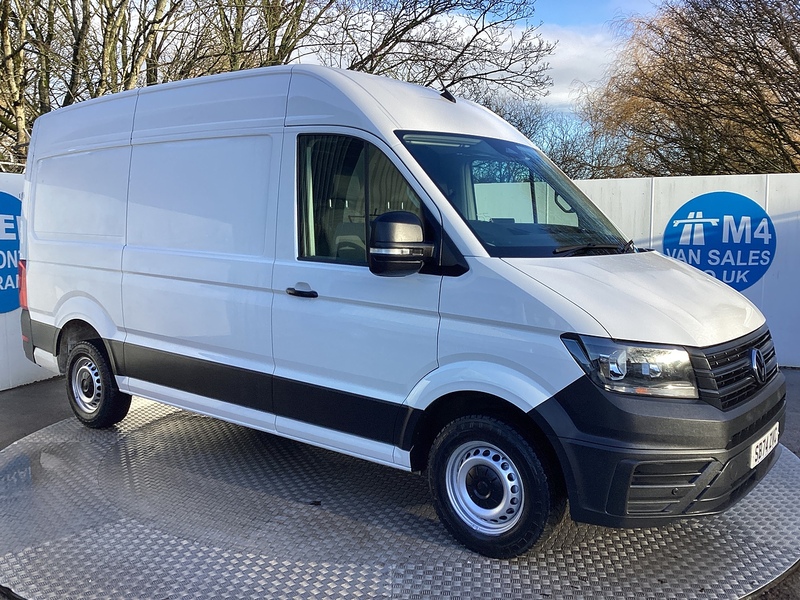 Volkswagen TDI CR35 Commerce MWB H/R A/C Euro 6