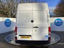 Volkswagen Crafter TDI CR35 Commerce MWB H/R A/C Euro 6 