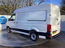 Volkswagen Crafter TDI CR35 Commerce MWB H/R A/C Euro 6 