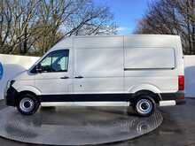 Volkswagen Crafter TDI CR35 Commerce MWB H/R A/C Euro 6 
