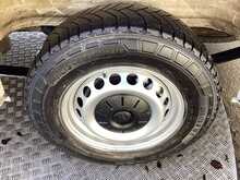 Volkswagen Crafter TDI CR35 Commerce MWB H/R A/C Euro 6 