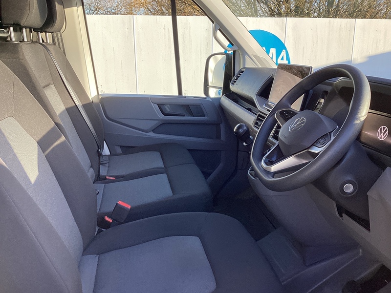 Volkswagen TDI CR35 Commerce MWB H/R A/C Euro 6