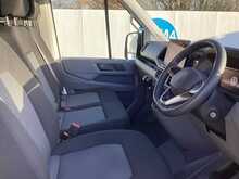 Volkswagen Crafter TDI CR35 Commerce MWB H/R A/C Euro 6 