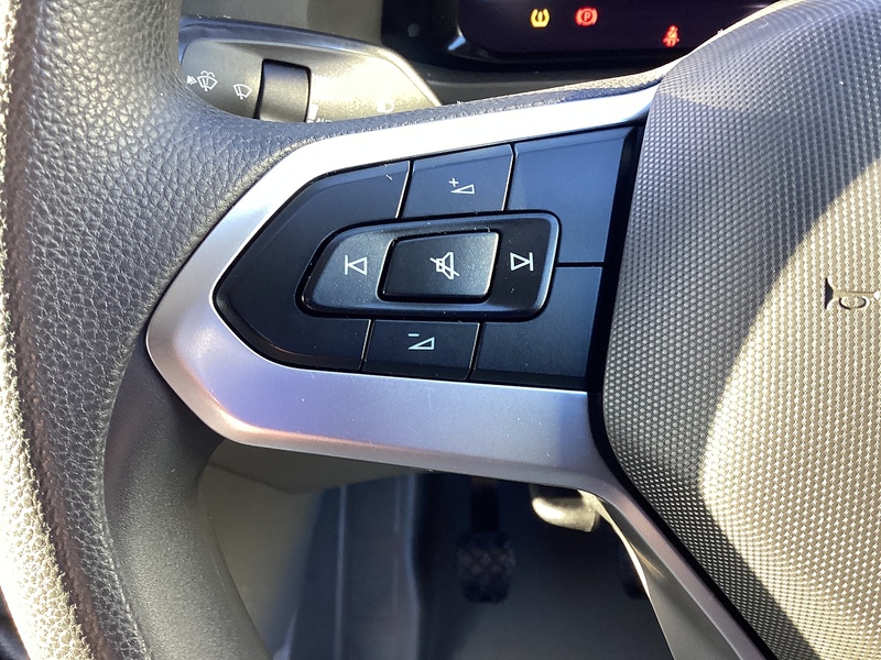 Volkswagen TDI CR35 Commerce MWB H/R A/C Euro 6